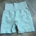 AYBL  xs blue biker shorts Photo 0