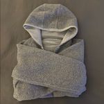 Outdoor Voices  MegaFleece Snap Up Hoodie Sz S Photo 5