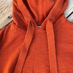 Madewell Women's Clairview Hoodie Sweater Color Maple Glow Size XS Photo 7