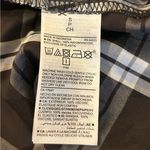 Old Navy NWT Black Gray Plaid Sleeveless Cami Midi Dress Size Small Photo 5