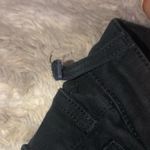 Topshop Black Skinny Jeans Photo 2