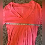 Gap Women's Neon Pink Long Sleeve Sweater Photo 3
