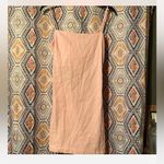 Pink Open Back Sundress Photo 1