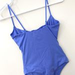 SKIMS  fits everybody cami thong bodysuit in cielo size S Photo 9
