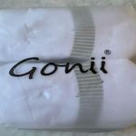 Gonii No Show Socks Athletic Ankle Socks Women Size 8.5 Photo 0
