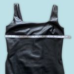 And Now This Vegan Leather Mini Dress Sz XS Photo 9