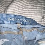 American Eagle Outfitters Jeans Curvy High-Rise Jegging Crop Photo 3