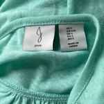 Joie Green Relaxed Short Sleeve T-Shirt Size Large Photo 3