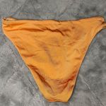 Kendall + Kylie Orange Swimsuit Bikini Set XS Photo 3