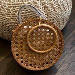 Wooden Circle Bag Photo 0