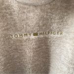 Tommy Hilfiger Sherpa Pullover Cozy Fleece Sweatshirt Cream Size Large Photo 3