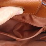 Plaid Stripe Wool Polyester Striped Red Blue Purse Straps Shoulder Cross Body Photo 9