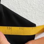 Speechless Vintage Black Mesh Babydoll Dress Y2K 2000s Edgy Witchy Medium Photo 4