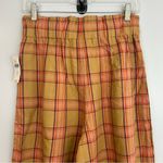 Maeve NWT Plaid Wide Leg High Wasited Kilt Culotte Anthropolgie Size XS Petite Photo 9