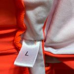 High Waisted Coral Womens Bikini Set Size Large Photo 7