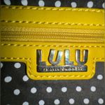 Lulu by Lulu Guinness Lime Green Envelope Style Clutch Photo 2