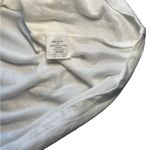 Cha Cha  vente white with colorful sleeves size large Photo 4