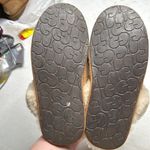 UGG  SCUFFETTE II SLIPPERS SAND SIZE 8 USED CONDITION Photo 10