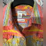 Coldwater Creek vintage quilted jacket Photo 2