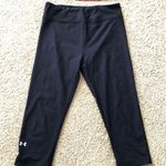 Nike 2 Piece  Dri-Fit Razor Back Athletic Tank Top & Under Armour black pants Photo 1