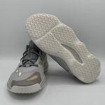 Adidas  Exhibit A Candace Parker Womens Basketball Shoes Sz 8.5 Gray Gold GY0992 Photo 5