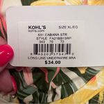 Freshwater Cabana Underwire Longline Swim Top & High Photo 5