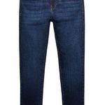 ZARA NWT  Bi Stretch Skinny True Blue Jeans Photo 1