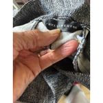 Investments Black & White Pull-On Cropped Pants - Size 6 Photo 2