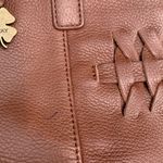 Lucky Brand Large Brown Leather Purse Photo 2