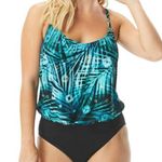Coco reef NWT Somba Contours Amaris Shapewear One Piece Swimsuit Size 8 / 32 C-D Photo 0