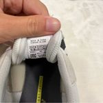 Reebok shoes! Women’s white and Black Sneakers Size 11 Photo 3