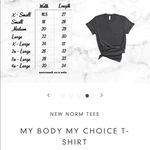 Not a political statement, just a T Photo 3