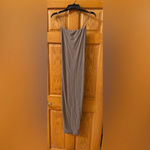 SKIMS  Fits Everybody slip dress Color: umber New without tags Photo 1