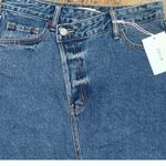 Cello  brand asymmetrical denim skirt❤️ NWT size medium  Photo 1