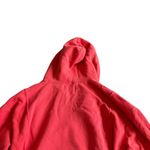 BDG  Urban Outfitters Red Hoodie Sweater Sweatshirt Cozy Terry Size Large Women's Photo 7