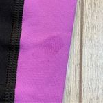 Under Armour  black purple cold gear leggings tights Photo 3