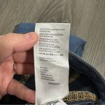 Free People We The Riley Slit High Rise Split Hem Light Wash Skinny Jeans Sz 25 Photo 6