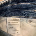 KanCan ‘Hayden’ high rise denim distressed tie shorts M Size M Photo 7