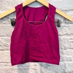 NVGTN Women’s XS Red Violet OG Tank Top Photo 4