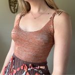 Zba Boho Fairycore Tank Top Pink Photo 8