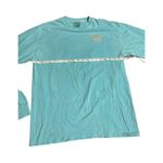 Comfort Colors Tennessee Vols turquoise shirt sz M Photo 4