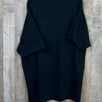 Dom Let’s Get Weird Black XL short sleeve crewneck T Photo 1