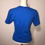 Gildan Blue  Duke Football T-Shirt SZ S Unisex Photo 3