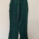 Forest Green Cargo Pants Photo 1