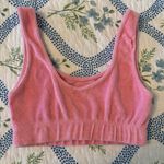ZARA Pink 2-Piece Terry Cloth Set Photo 6