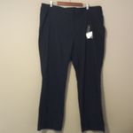 Lane Bryant  26R The Ashley Curvy Fit Bootcut V-Flap Pocket Dress Pants - Funeral Photo 4