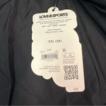 Gold Metallic Puffer Vest Size XXL Photo 6