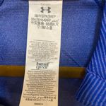 Under Armour Chicago Cubs Blue fitted half-zip long sleeve Photo 7