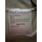 Lululemon Cream Off White Cashmere Blend Pullover Sweater Crew Neck Size Medium Photo 6