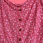 No Boundaries Pink Flowered mini dress from . Size medium. So romantic and fun Photo 1
